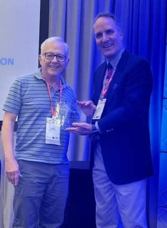 🎉 Congratulations to Dan Sheffer from the City of Austin Government who ...