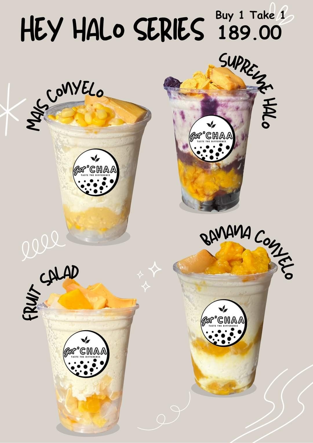 Got-Chaa Milktea -... - Got-Chaa Milktea - Puerto Princesa