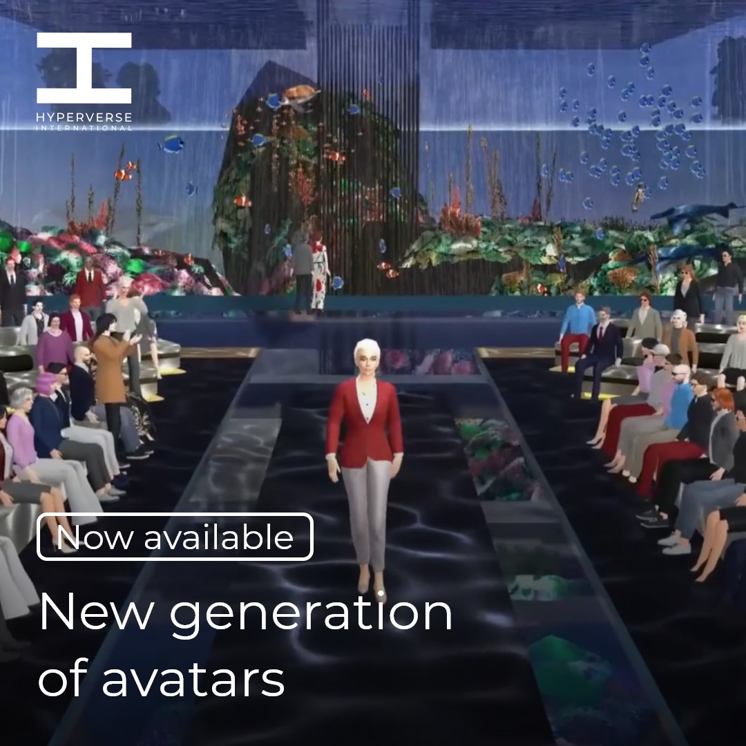 Unveiling the new generation of... - HyperVerse International