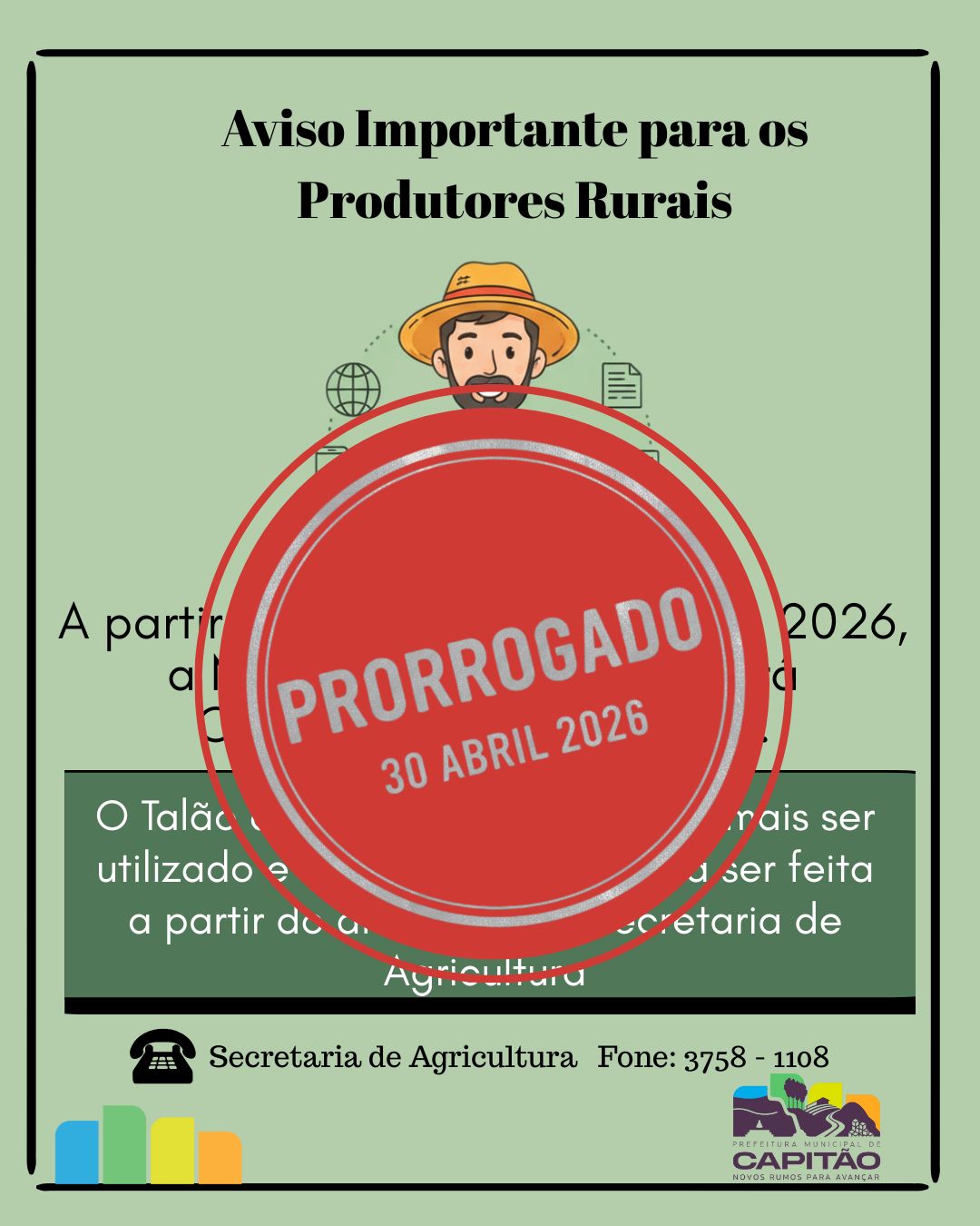 Prefeitura - Produtores rurais ganham fôlego na transição para a NF-e ...