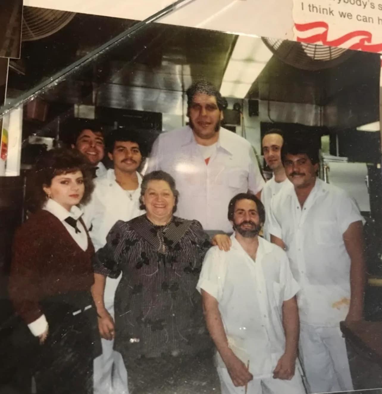 🌟 Throwback to a Giant in the... - Book Pro Wrestlers