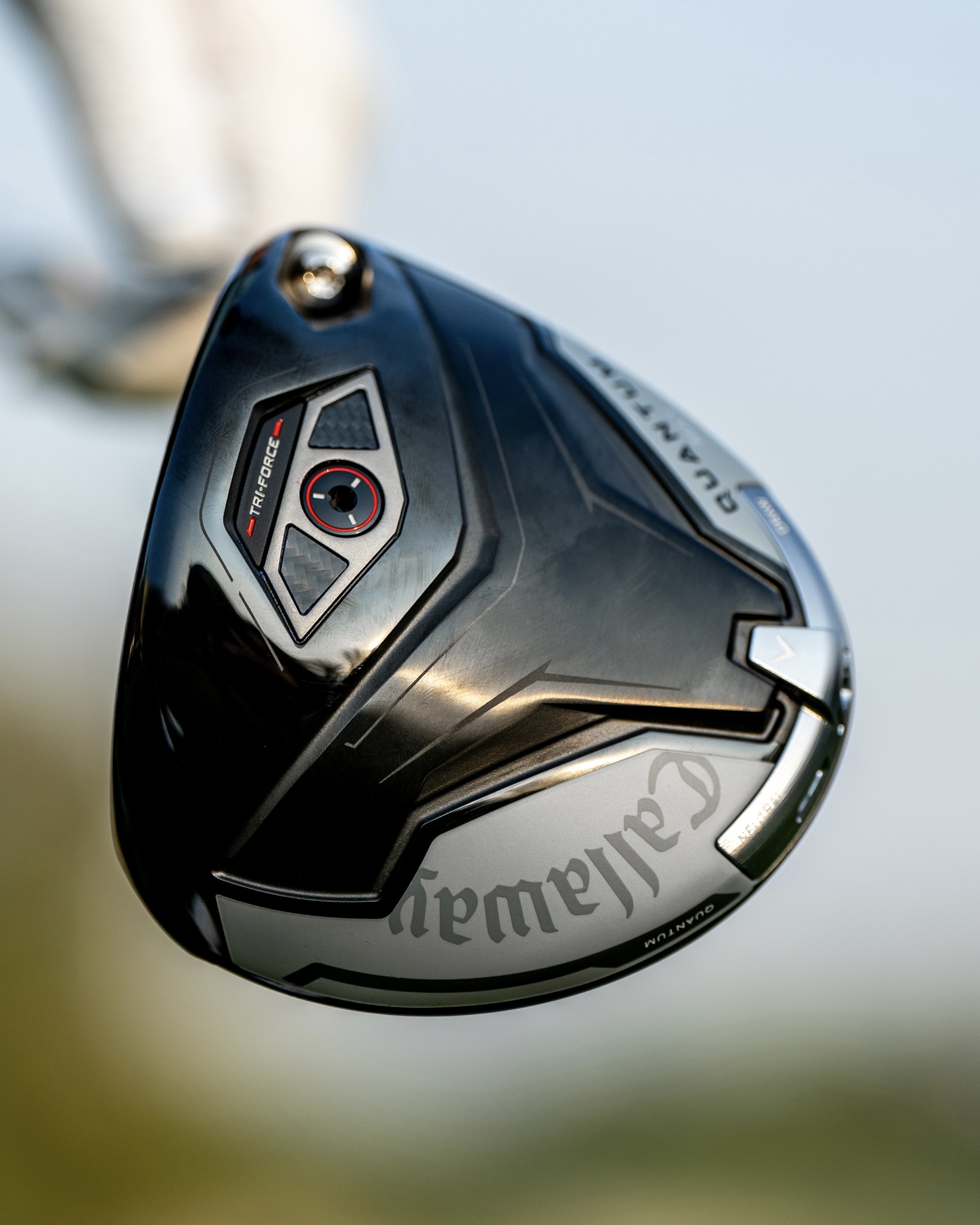 One family. Built for performance. The Quantum Driver line up 