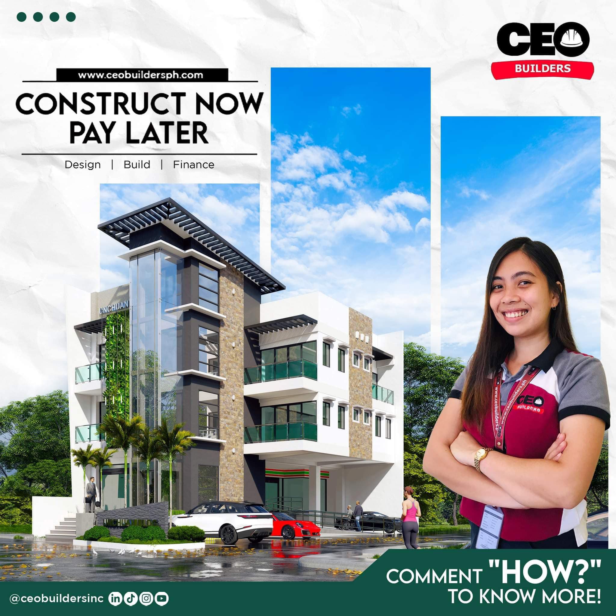 CEO Builders