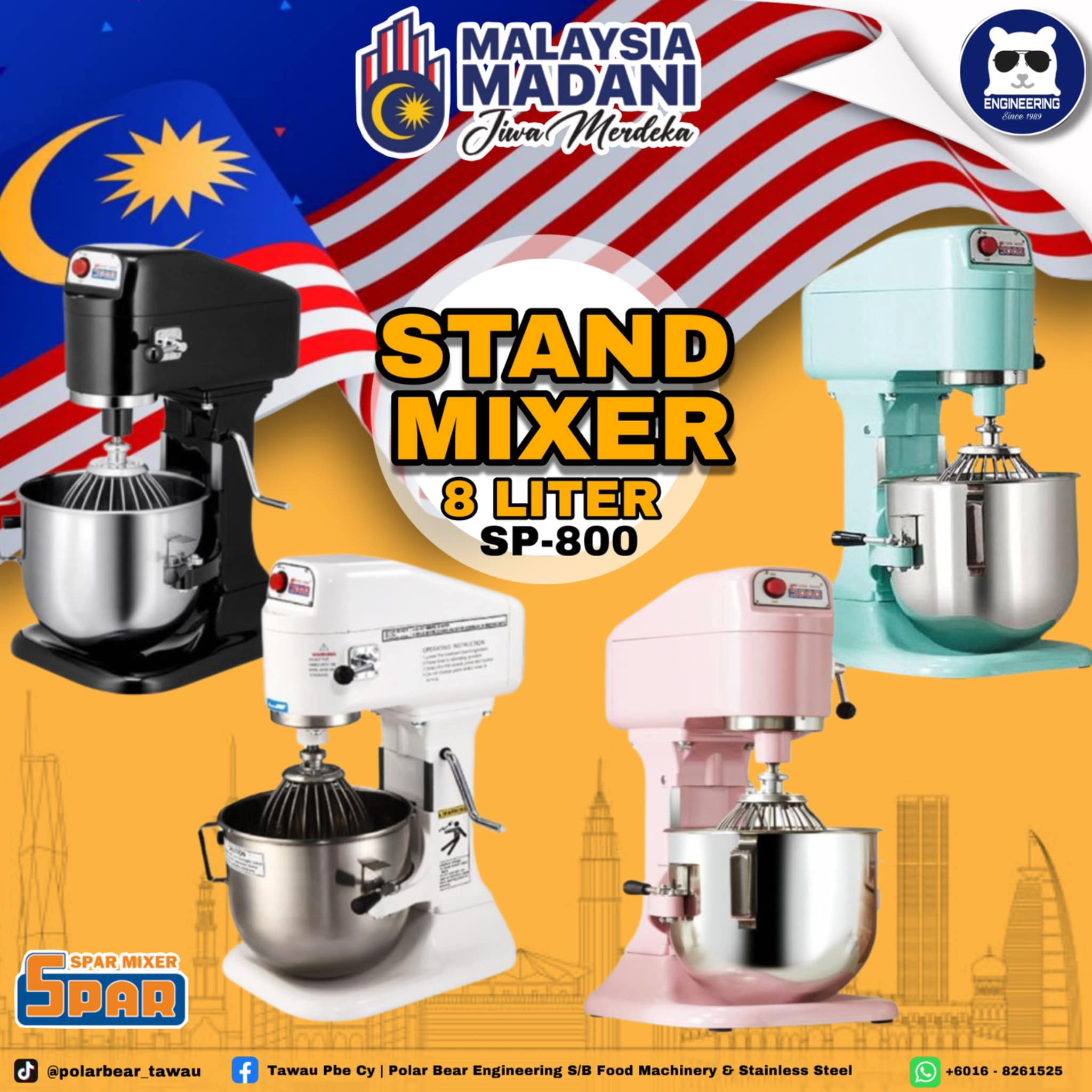 Innofood Sabah - Tawau | Tawau