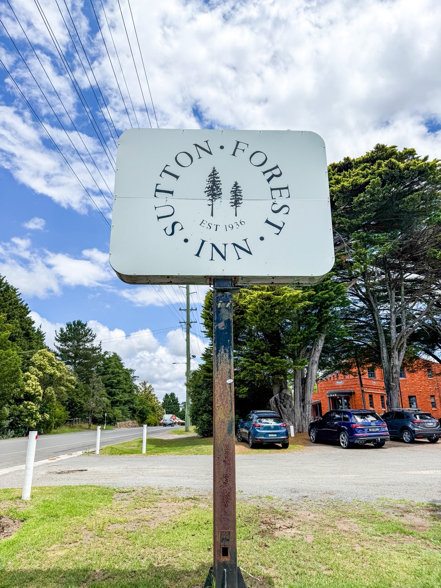📍Sutton Forest Inn (Illawarra hwy,... - Caravan Adventure Aus | Facebook