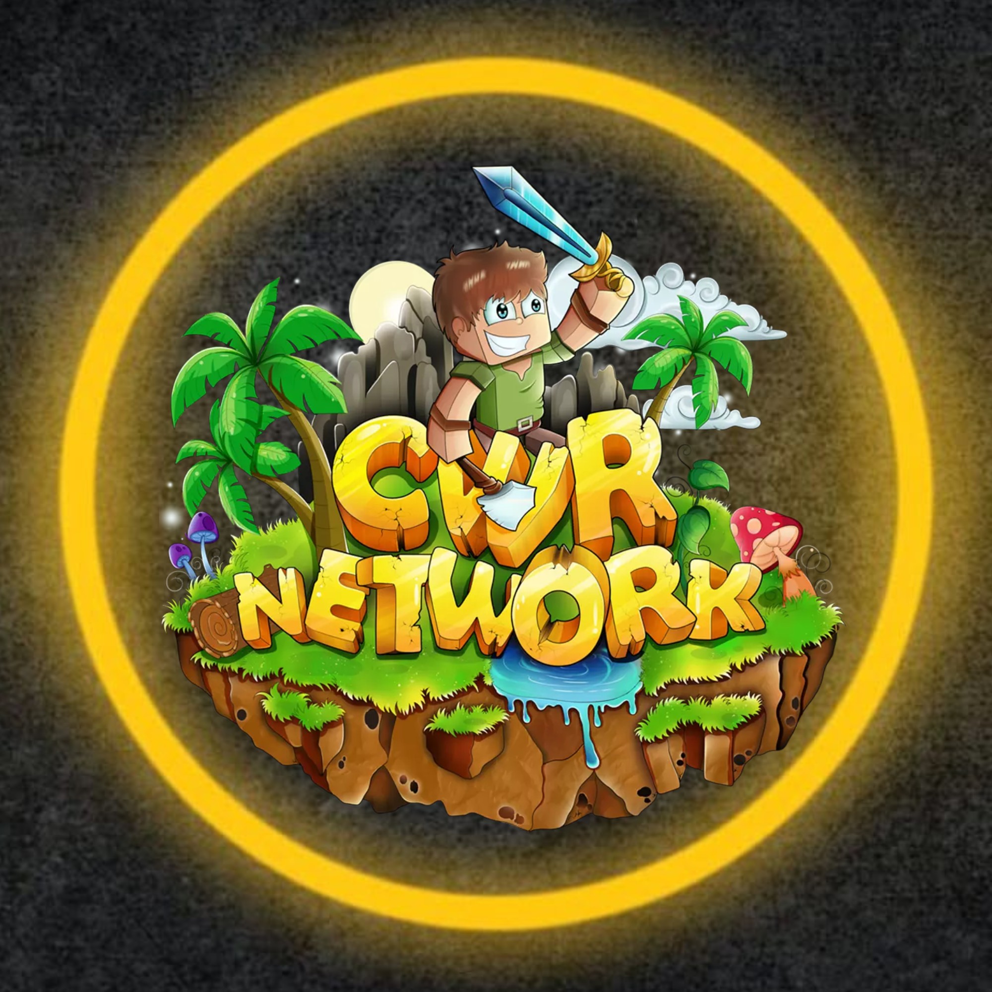 CWR Minecraft Network