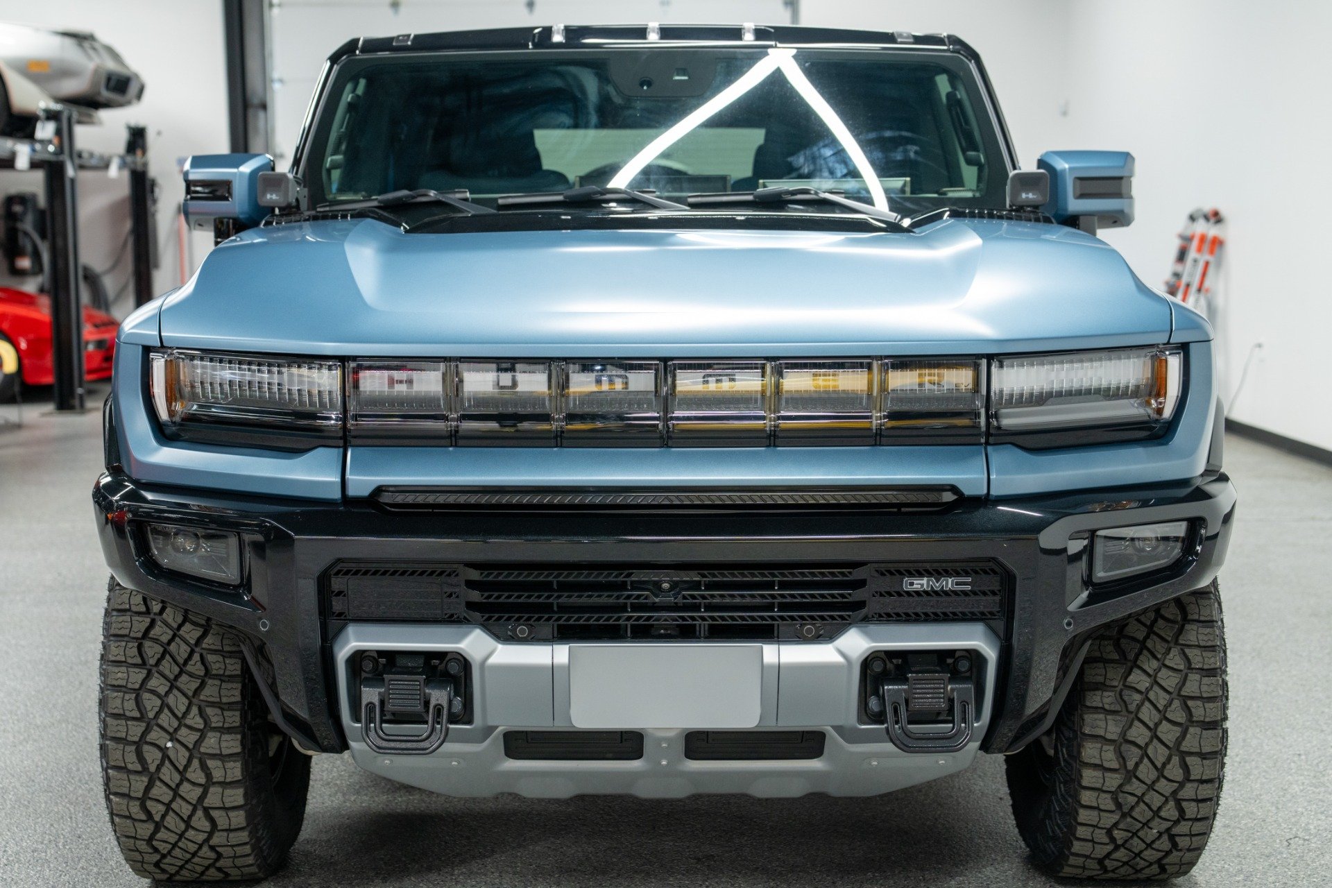 2024 GMC HUMMER EV 3X -Omega Edition, Extreme Off-Road Package, Matte ...