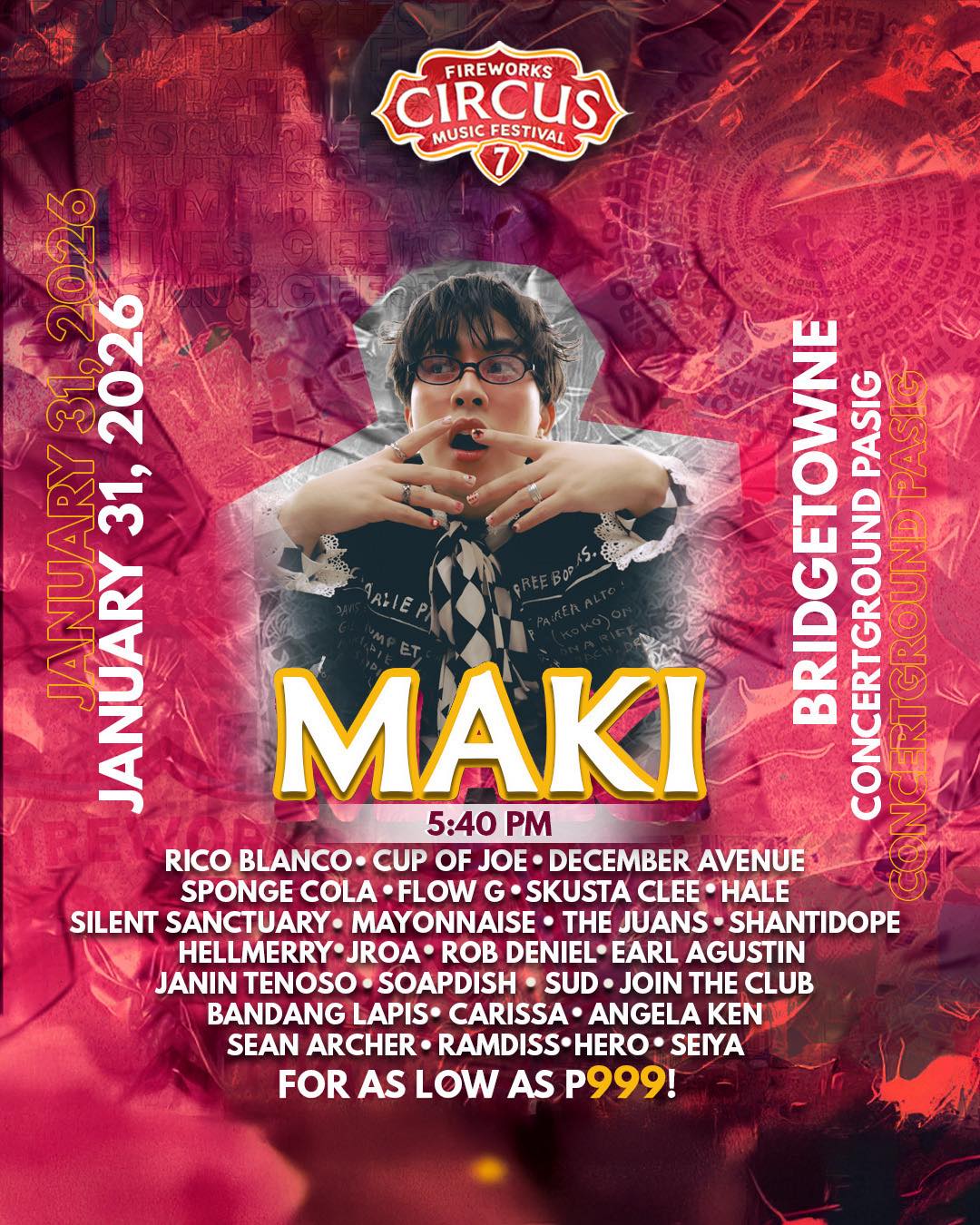 Maki シ | Quezon City