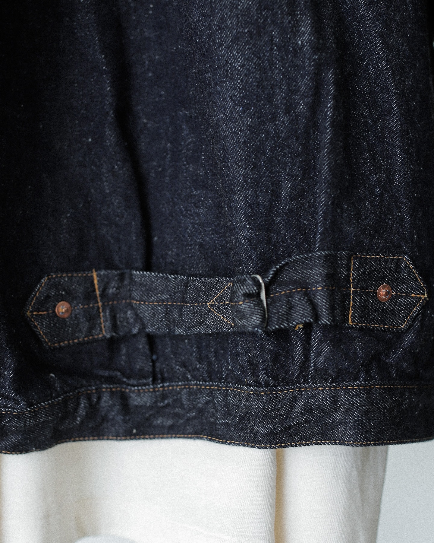 KAPTAIN SUNSHINE 24AW NEW DELIVERY, at @washida_home ”DENIM 
