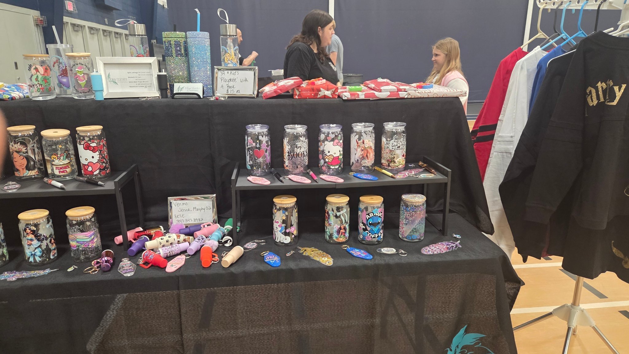 BHS Spring Craft Show