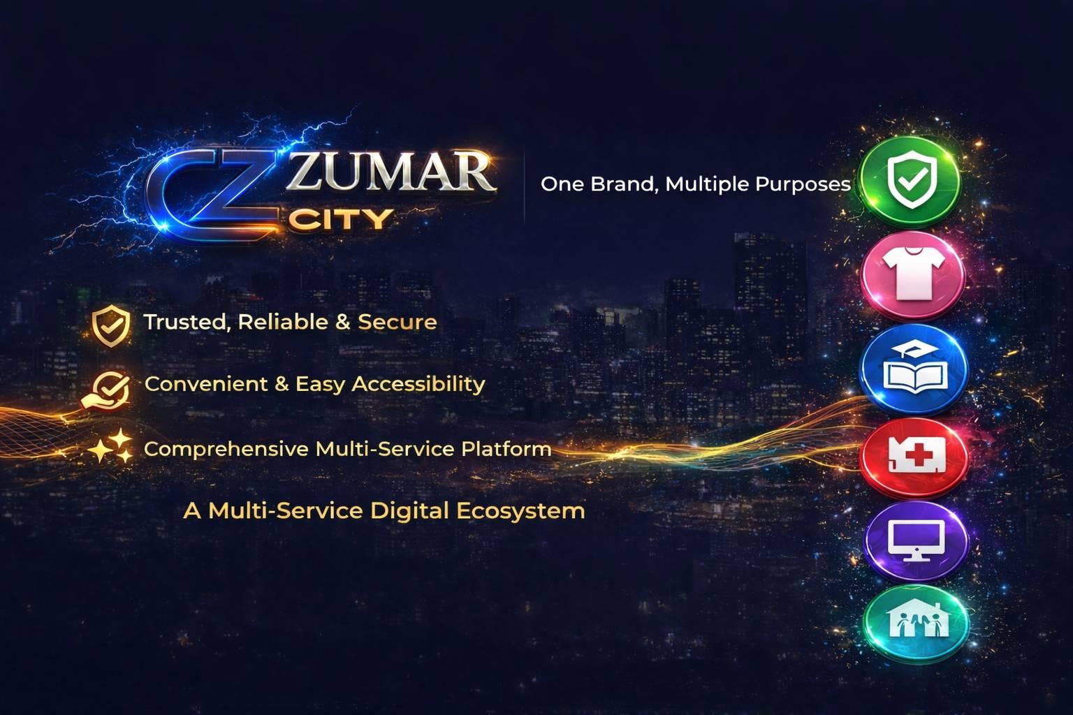 Zumar City