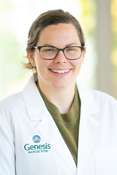 Genesis - We are pleased to welcome Brooke Smith, D.O., a new family ...
