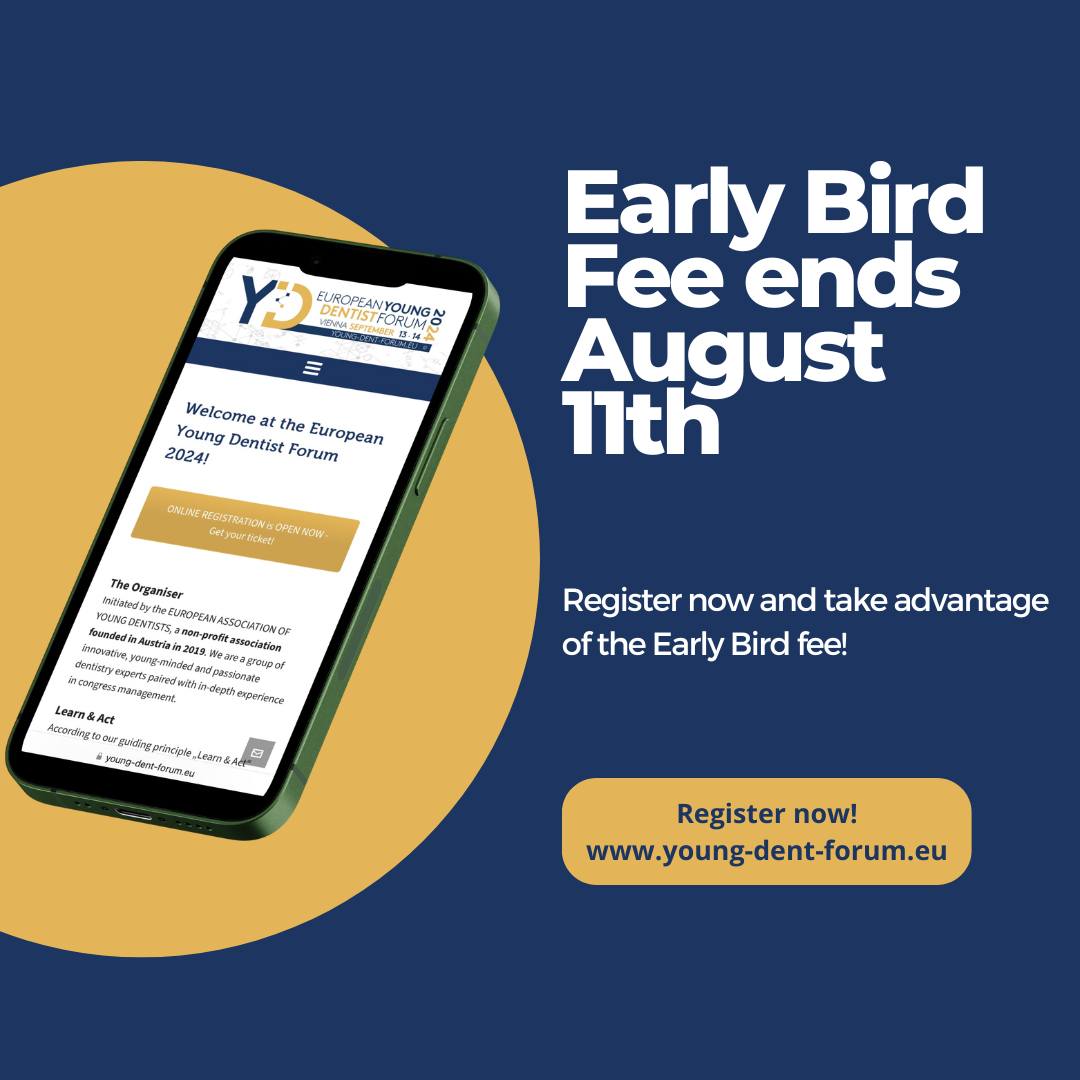 European - ⏰ Don't miss out on our Early Bird registration! Secure your ...