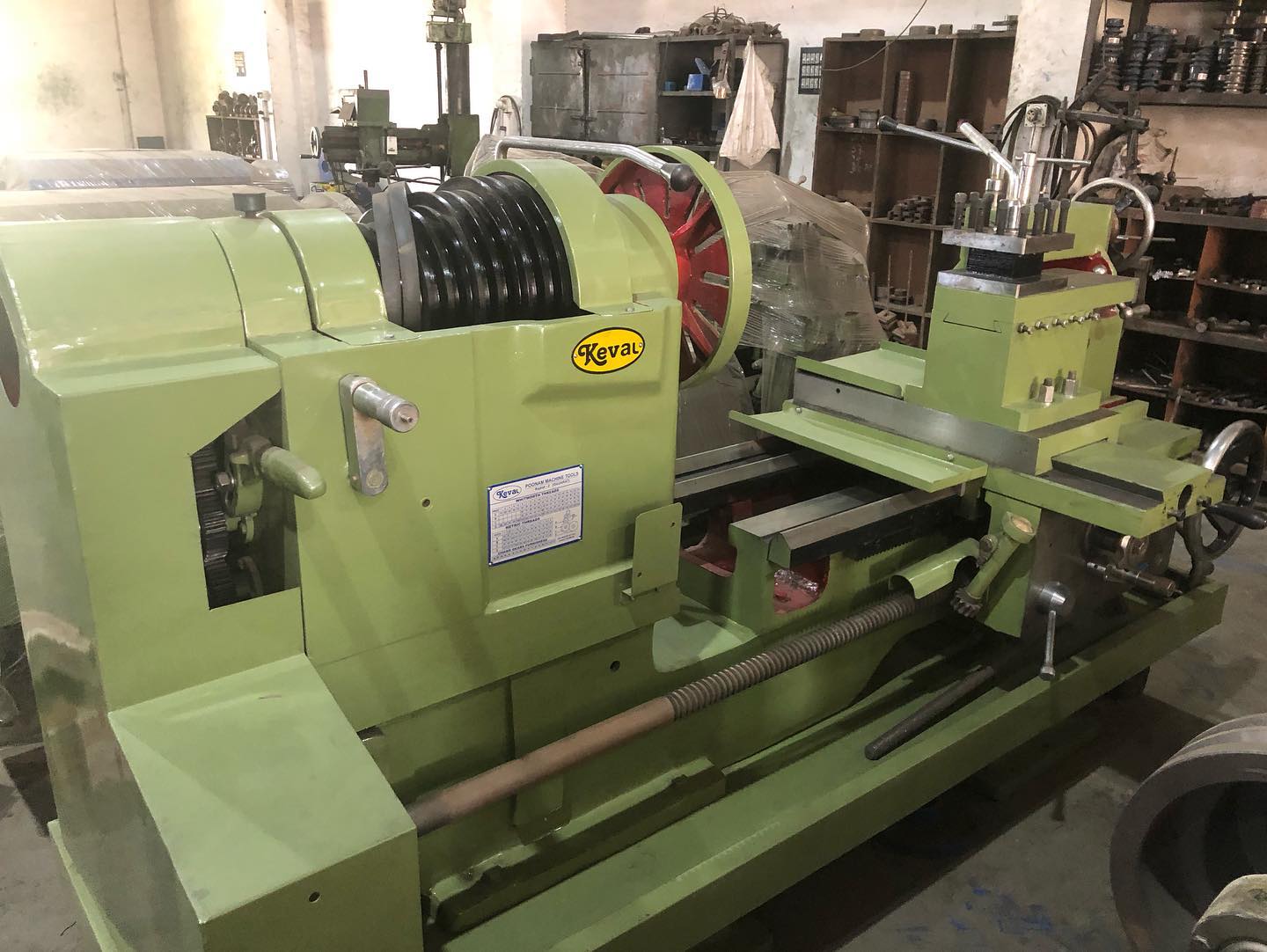 Poonam machine tools | Rajkot