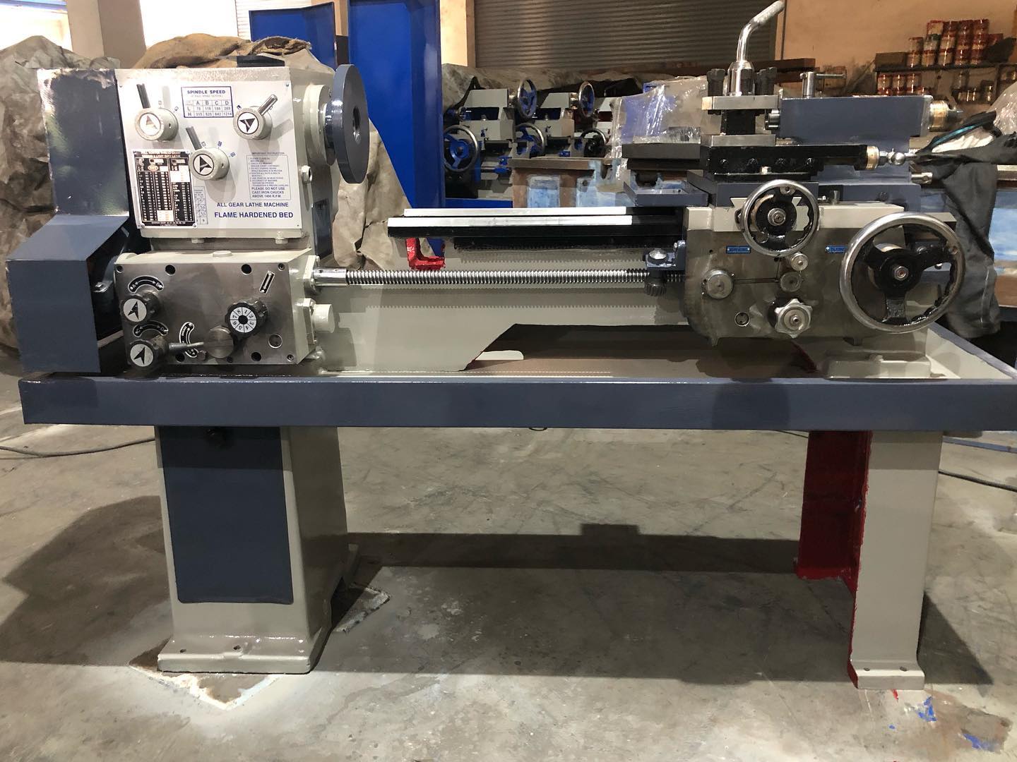 Poonam machine tools | Rajkot