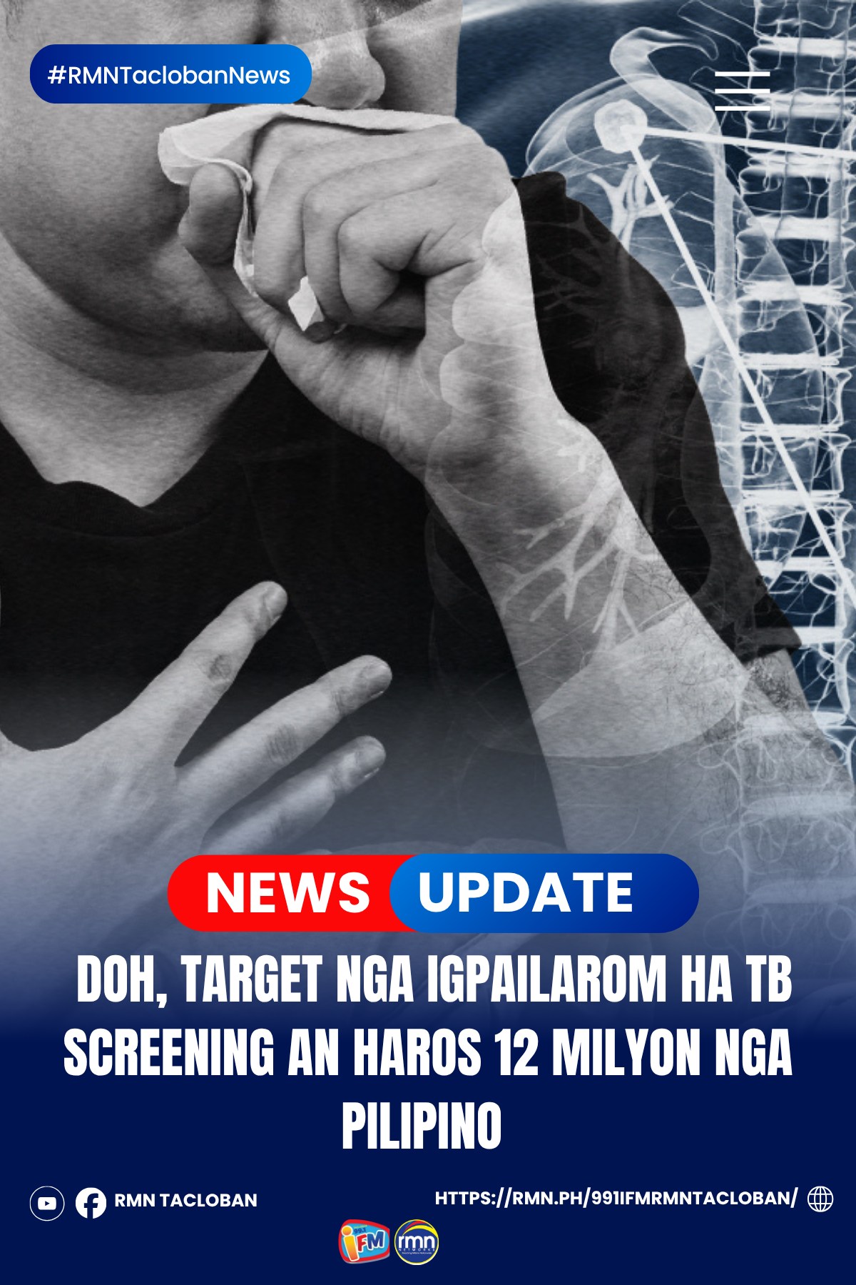 RMN Tacloban - #RMNTaclobanNews: DOH, TARGET NGA... | Facebook