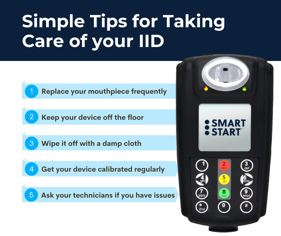 Smart Start Ignition Interlock | Sheridan CO