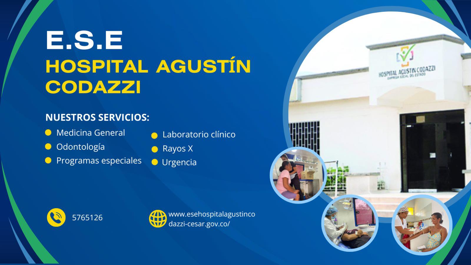 Alcaldía Municipal... - Alcaldía Municipal de Agustín Codazzi