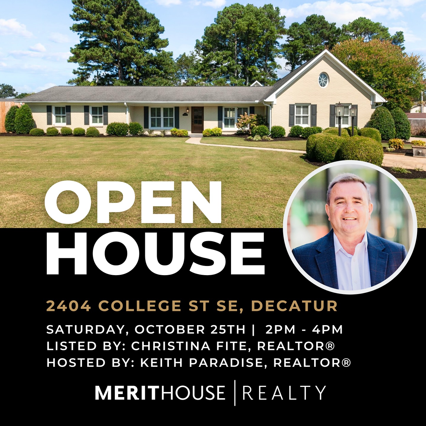 MeritHouse Realty | Decatur AL