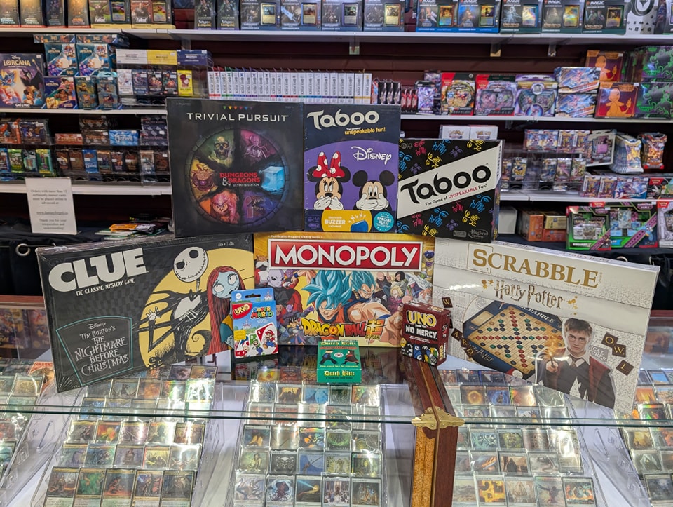 🎉 New Board Games... - Fantasy Forged: Cards and Collectibles