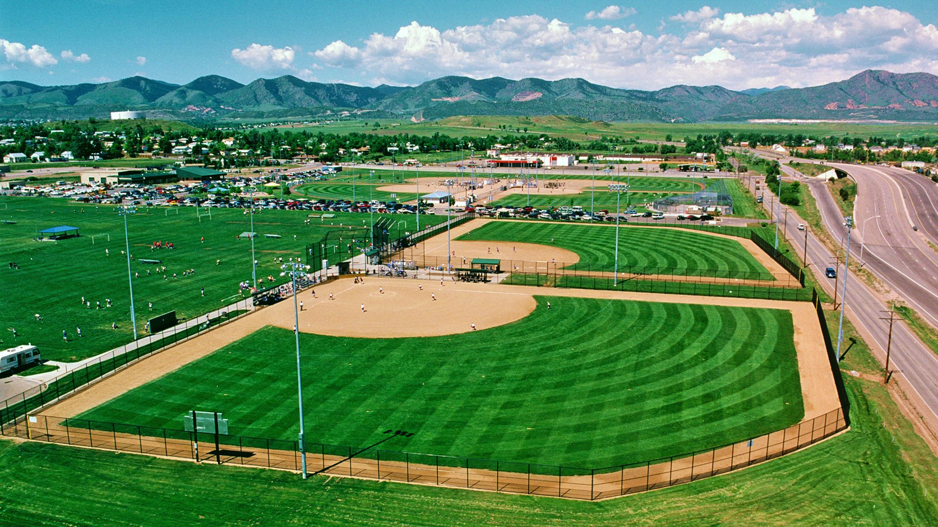 Schaefer Athletic Complex | Denver CO