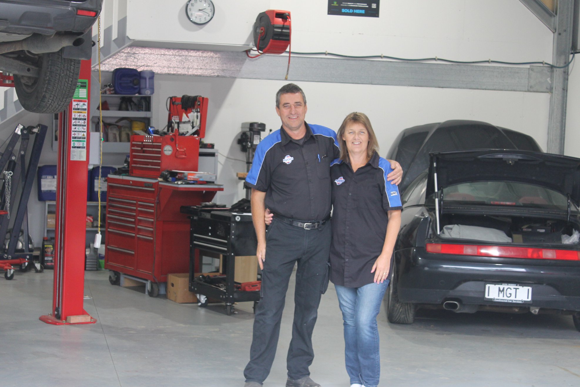 Thompson Automotive | Auckland