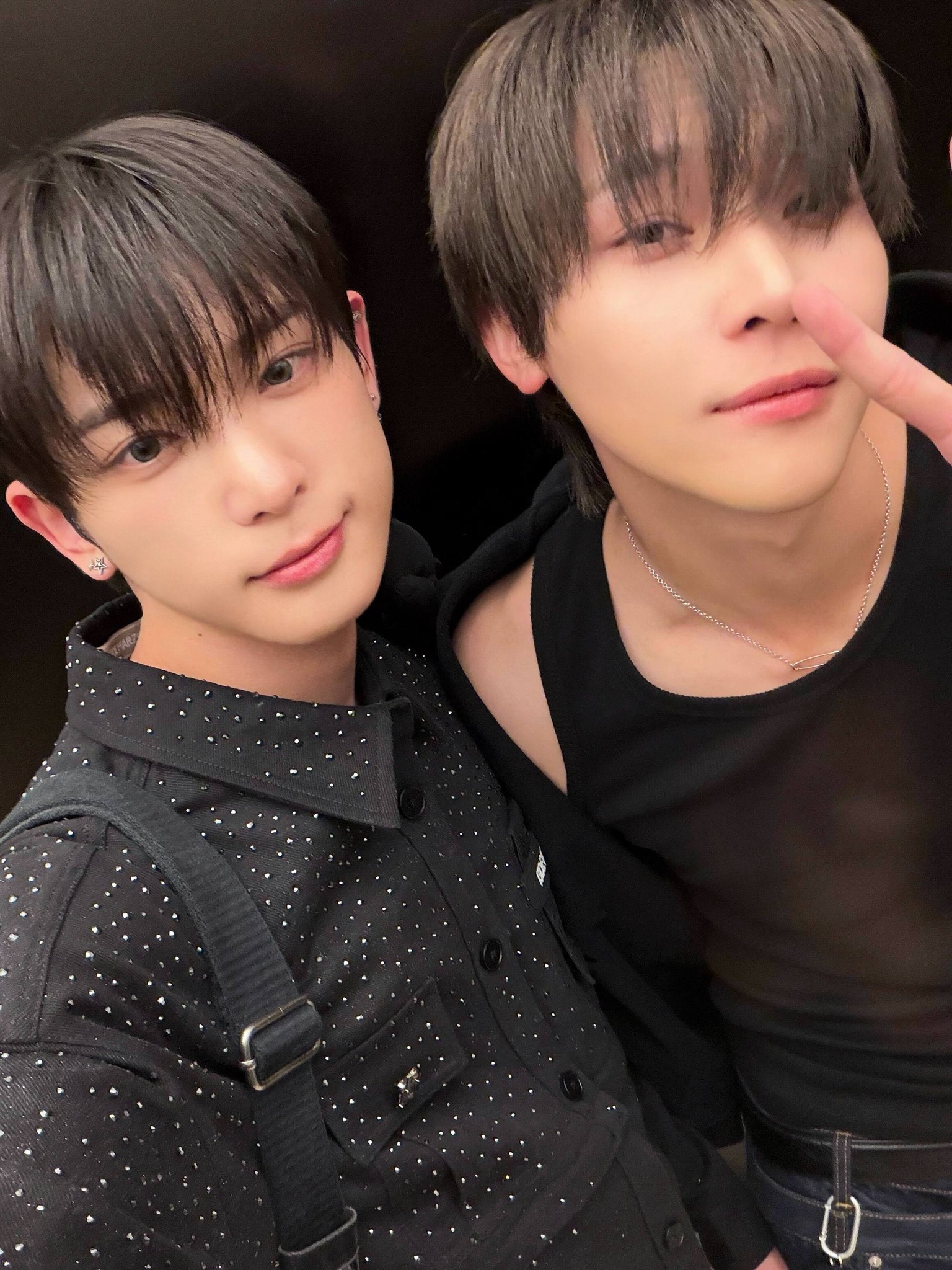 🐰 HARUA || WEVERSE UPDATE || 032826] 🧸 #andTEAM #HARUA