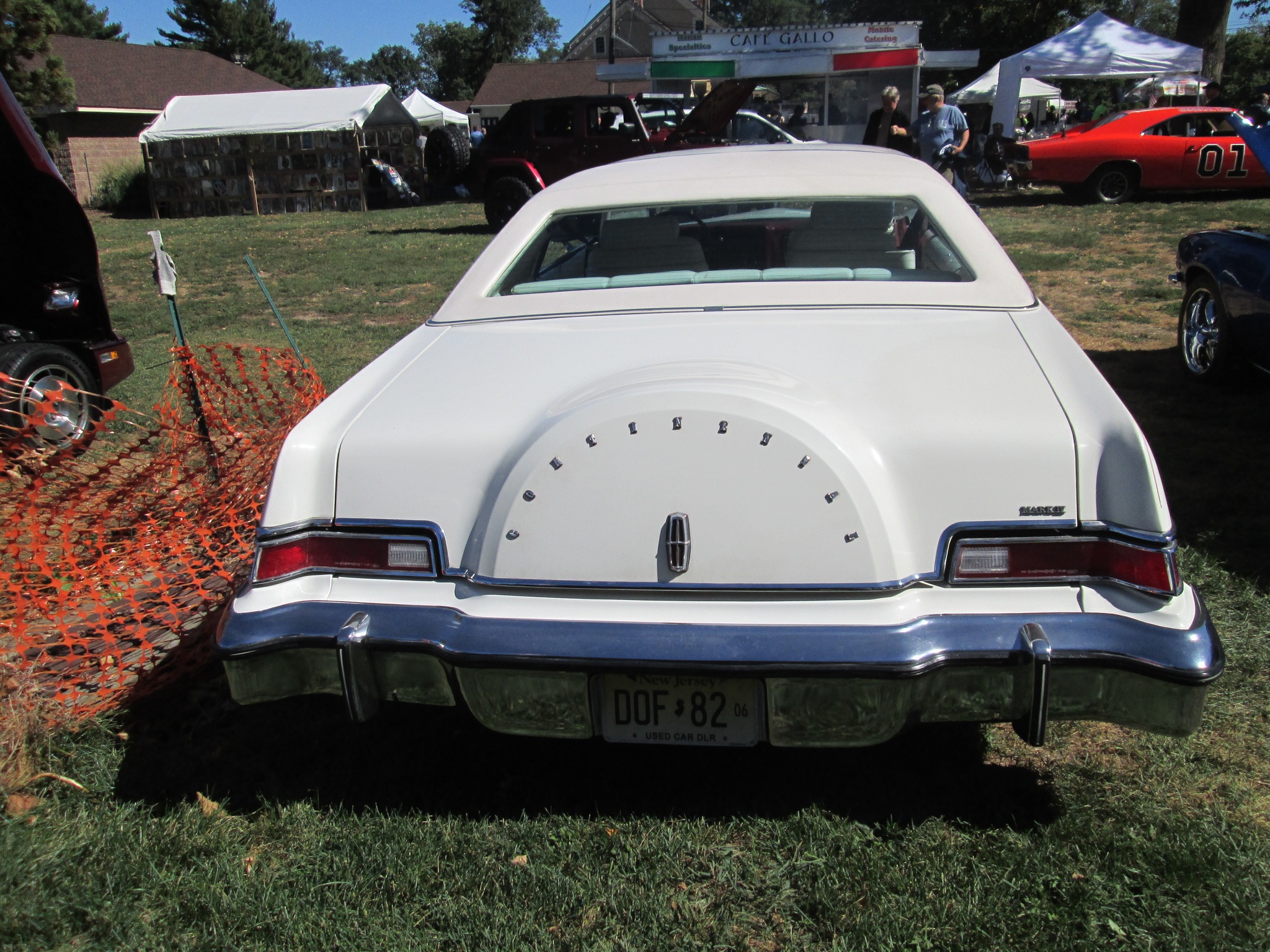 1976 Continental Mark IV ??