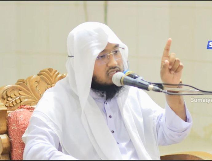 Qari Ashraful Islam Rafi