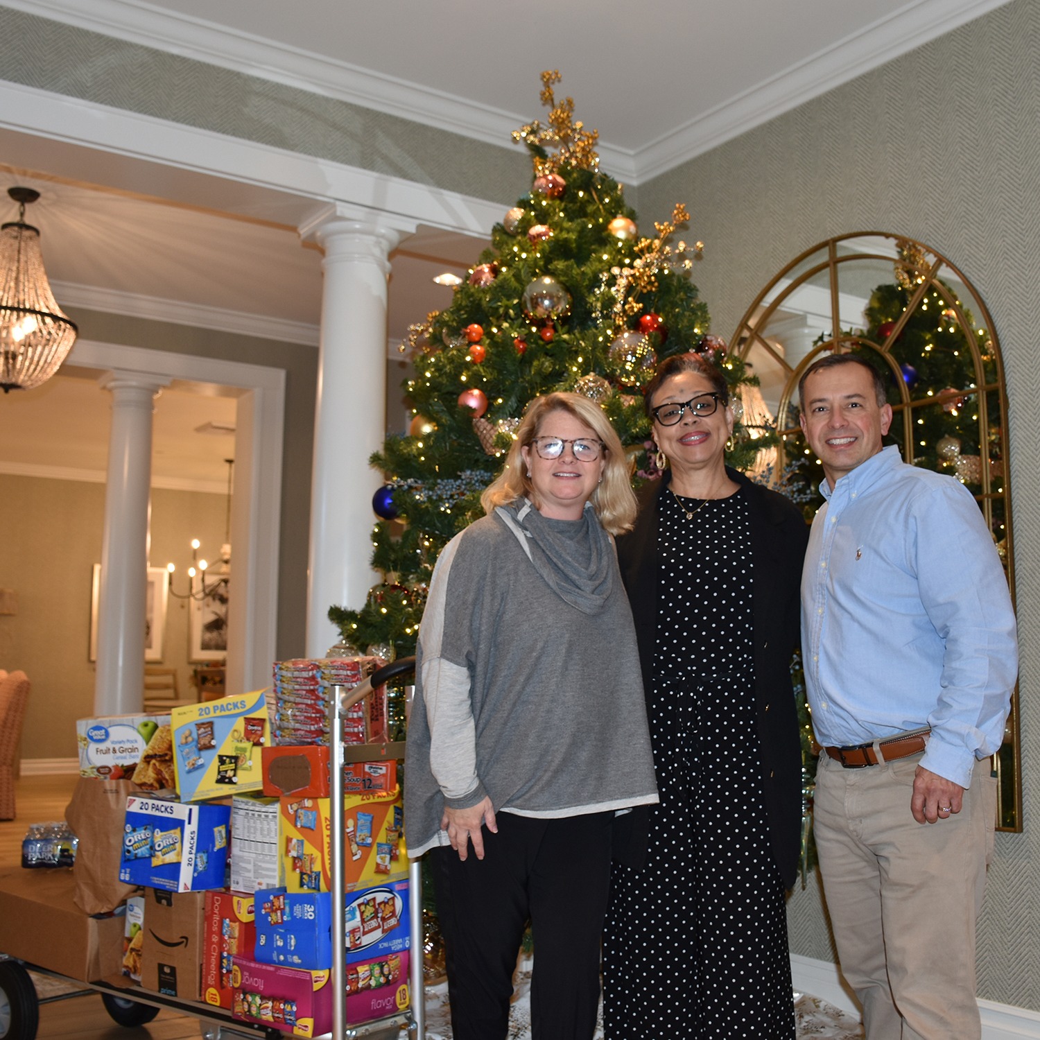 Kevin Hall (Right), from... - Columbia VA Health Care System | Facebook