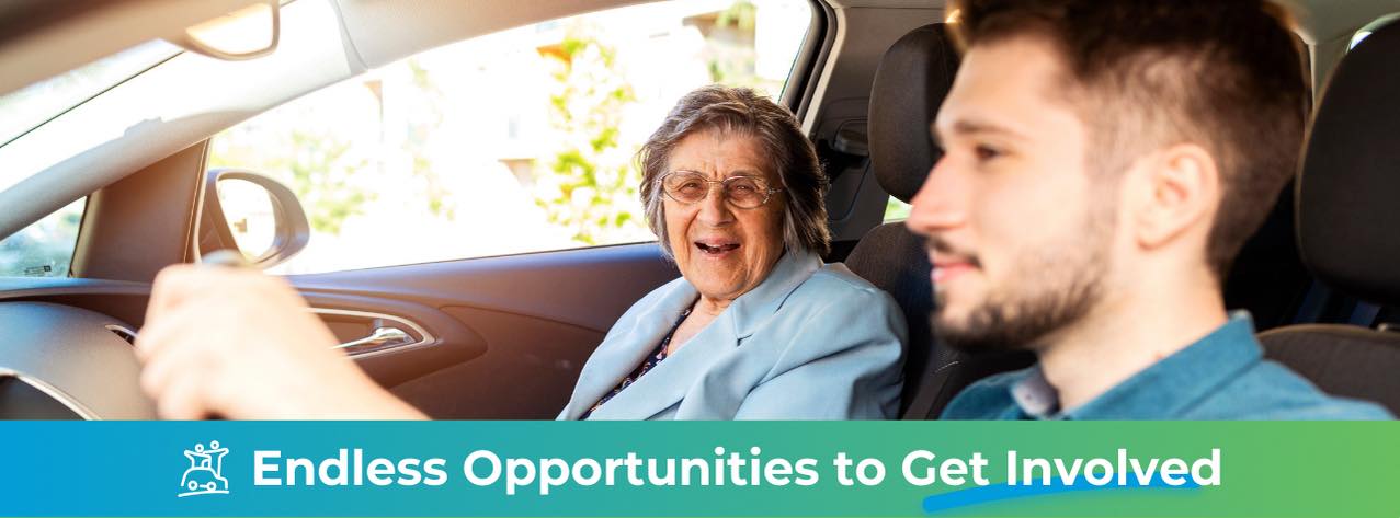 Community Assisted Rides | La Grange IL