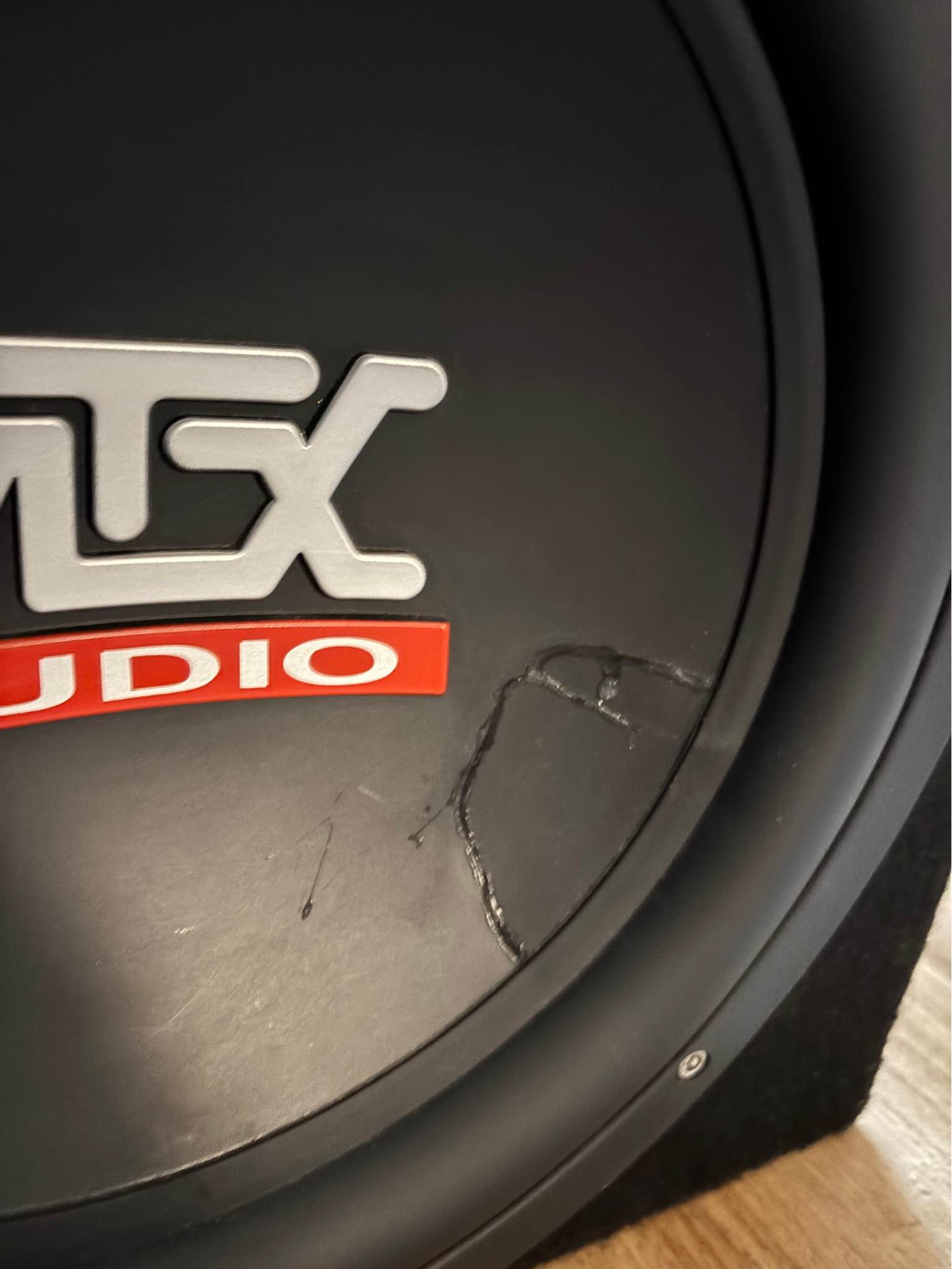 MTX Terminator Subs & Rockford Fosgate Prime AMP - Subwoofers ...