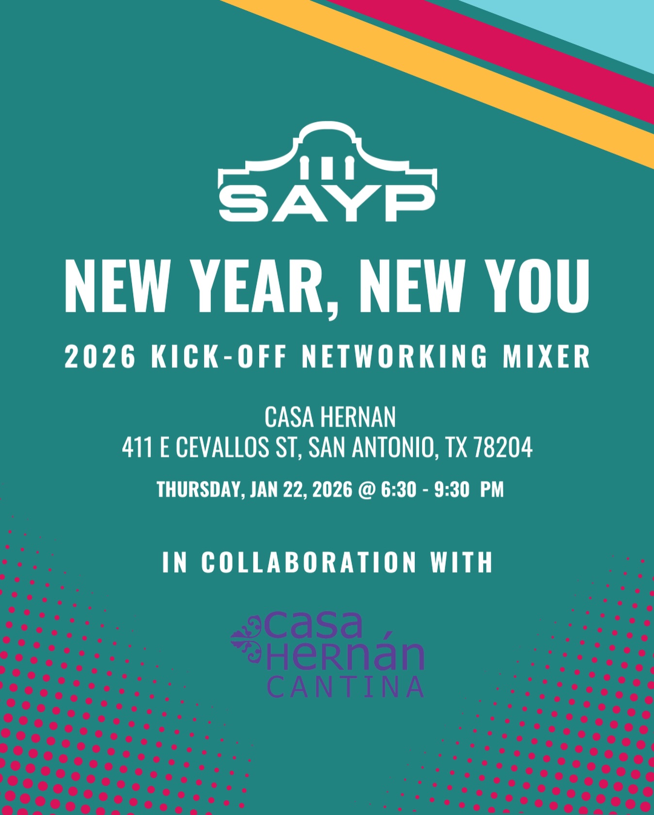 San Antonio Young Professionals - SAYP