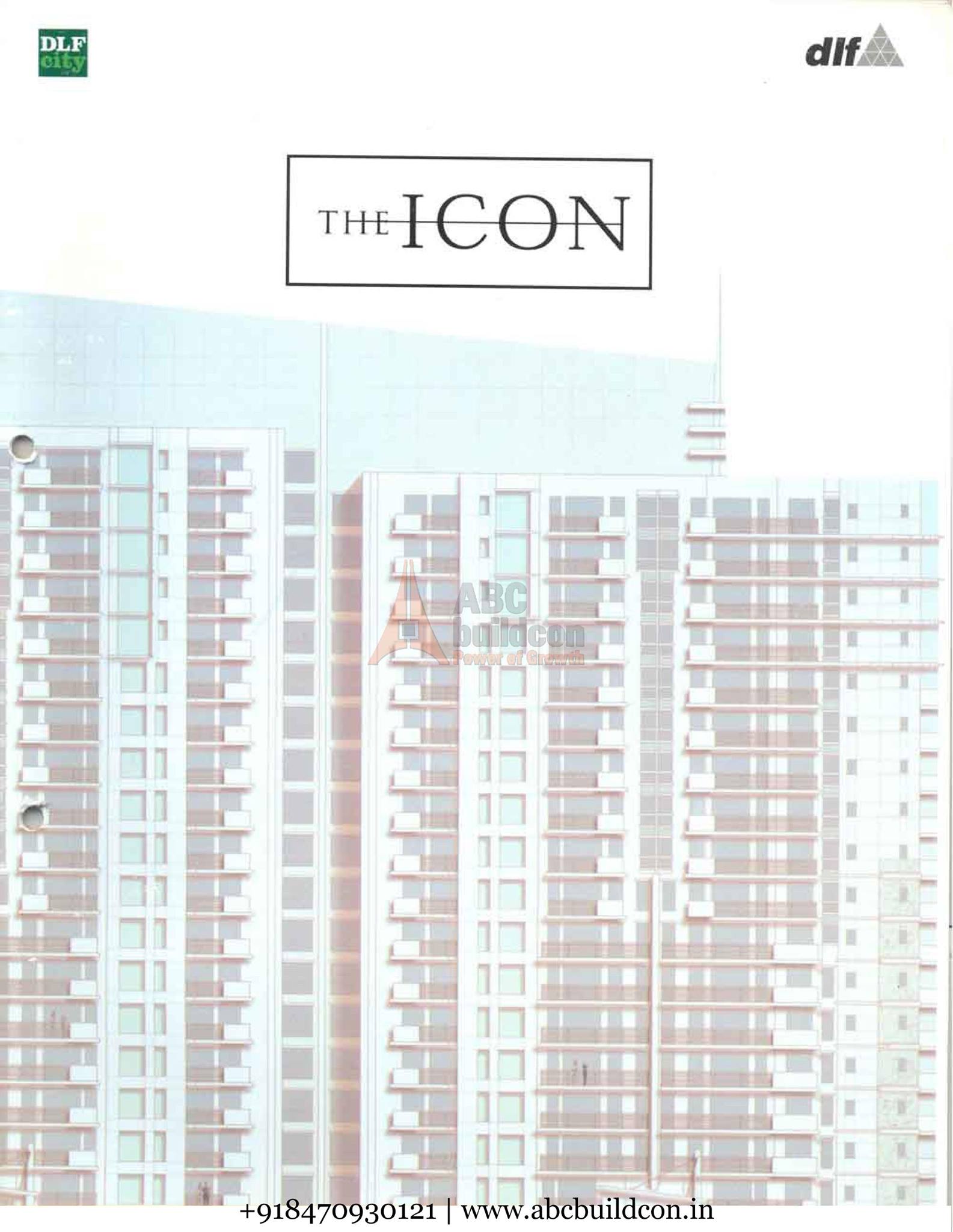 DLF The Icon | Gurugram