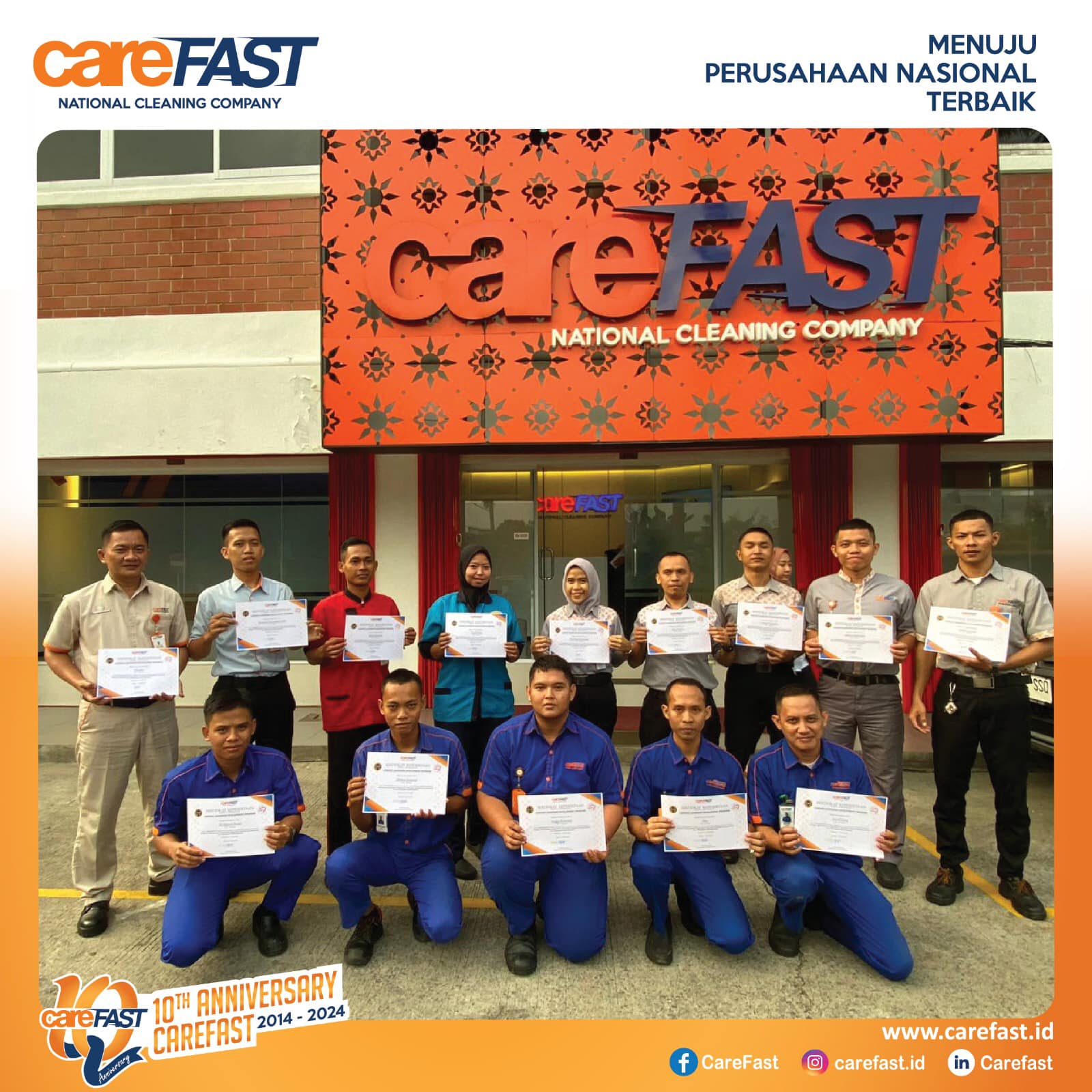 CareFast | Jakarta