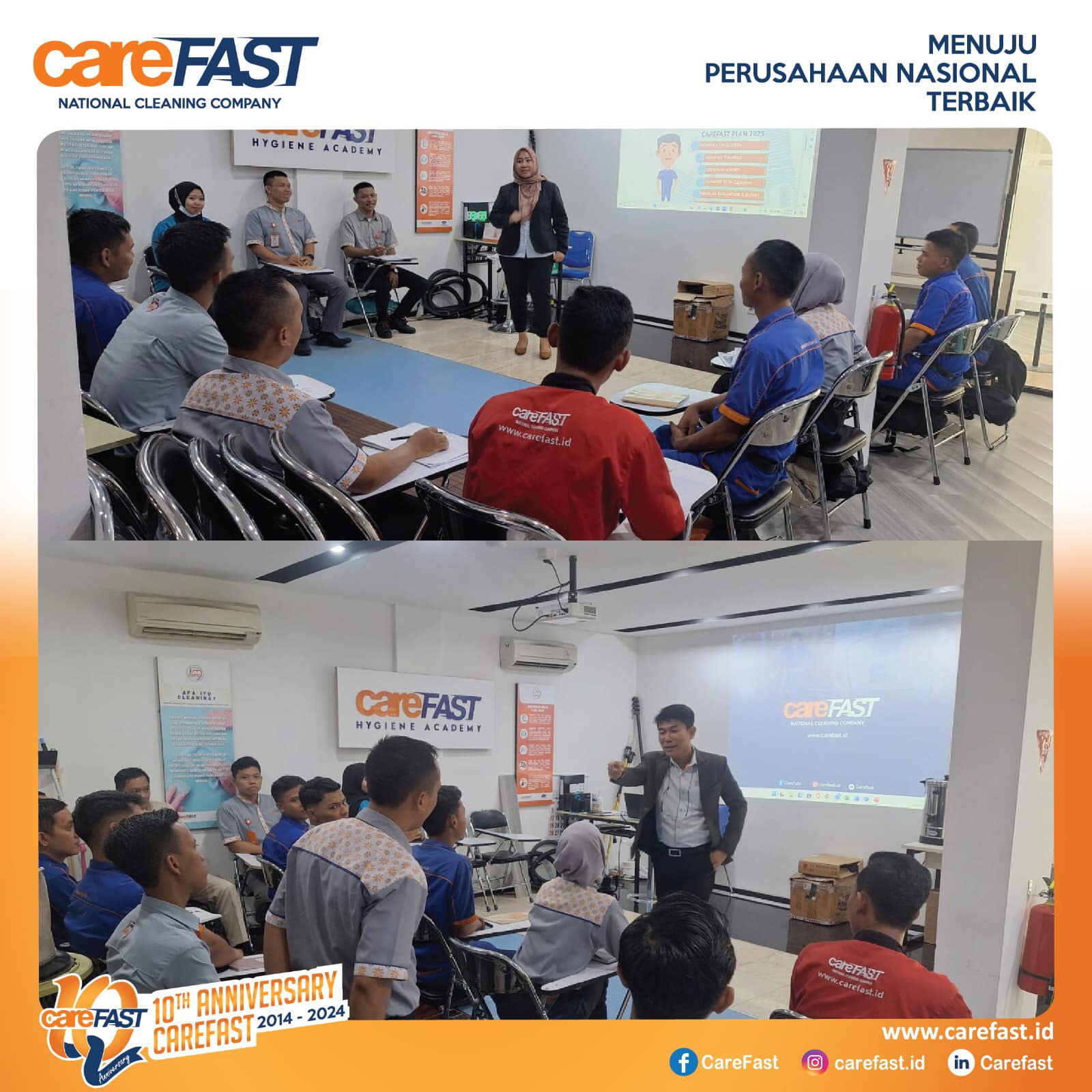 CareFast | Jakarta
