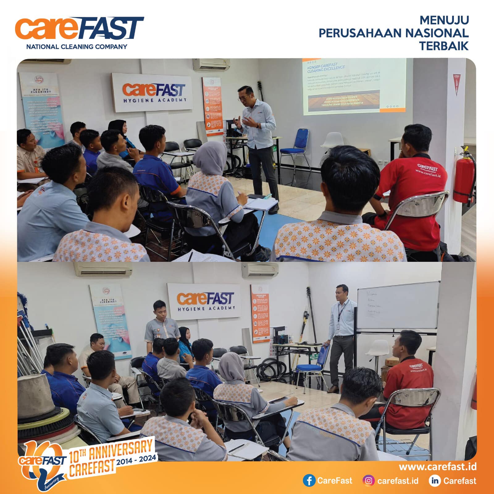 CareFast | Jakarta