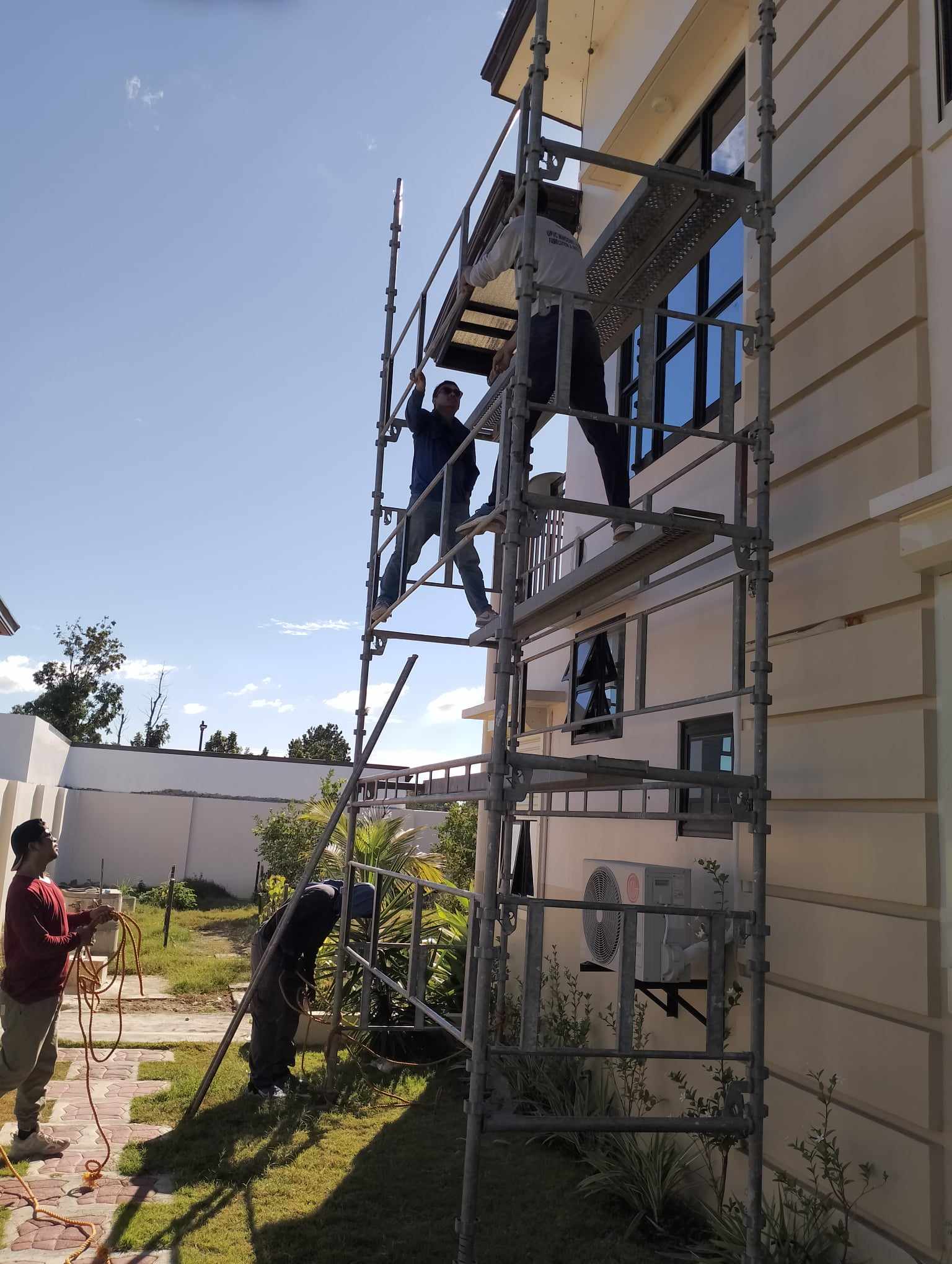 PVC Structures, Designs & Solutions, Inc.