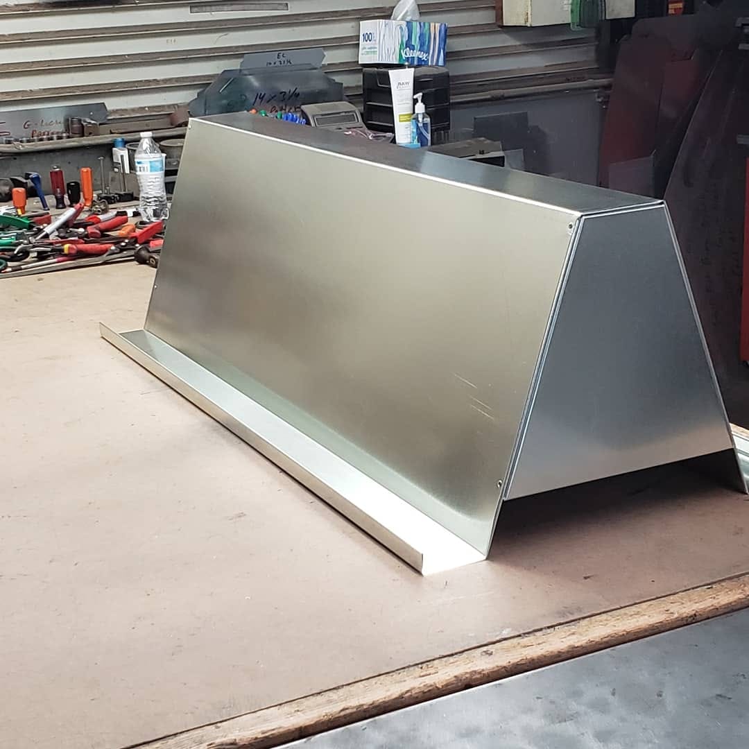 Streamline Sheet Metal