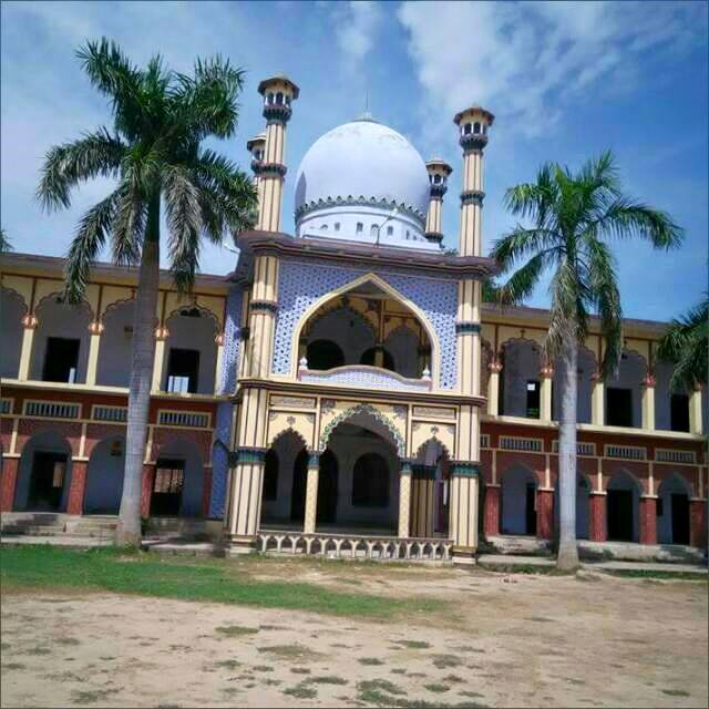 Saheed Malta inter College Koda Jahanabad Fatehpur up