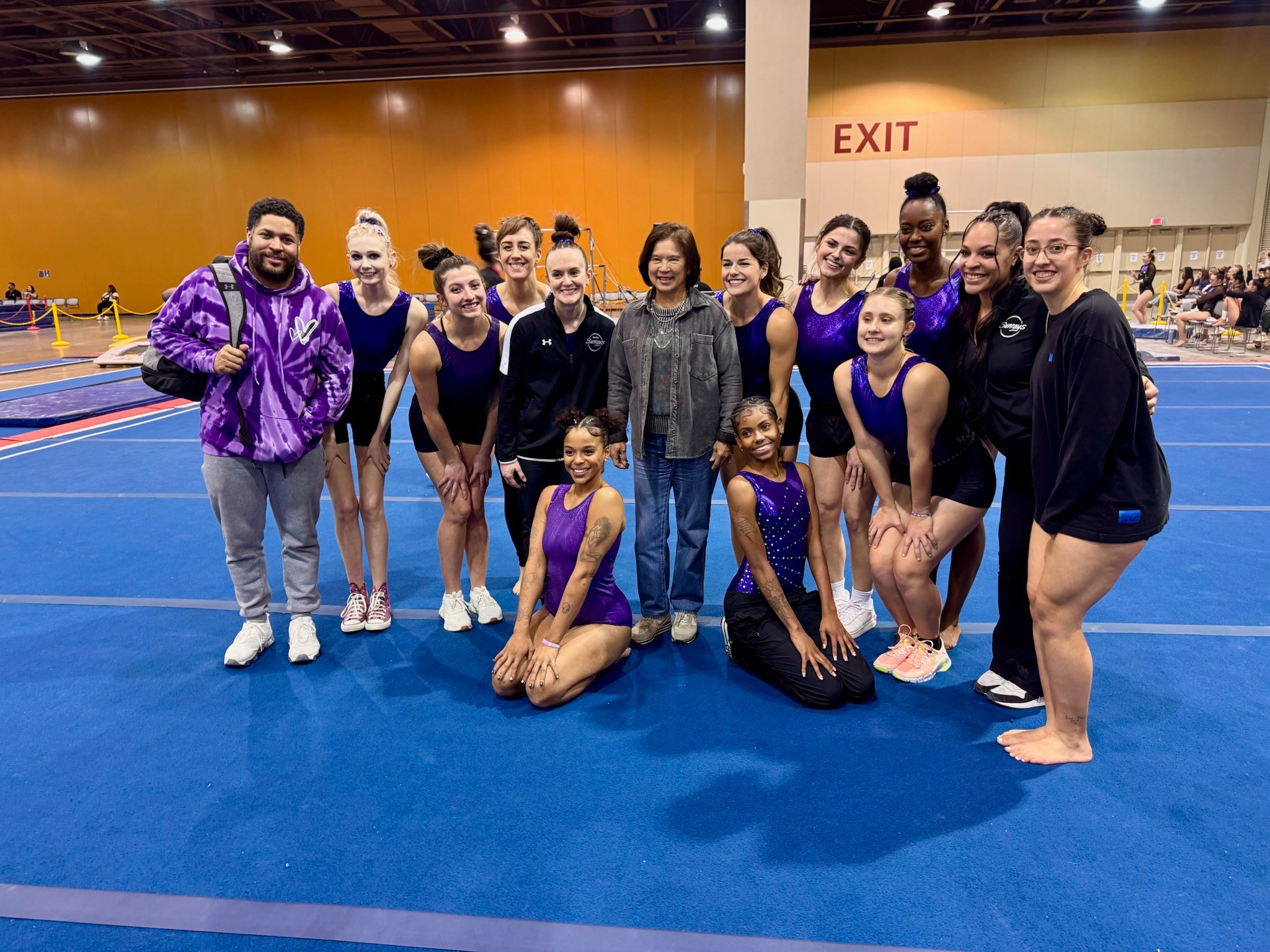 Arizona Sunrays Gymnastics & Dance Center | Phoenix AZ