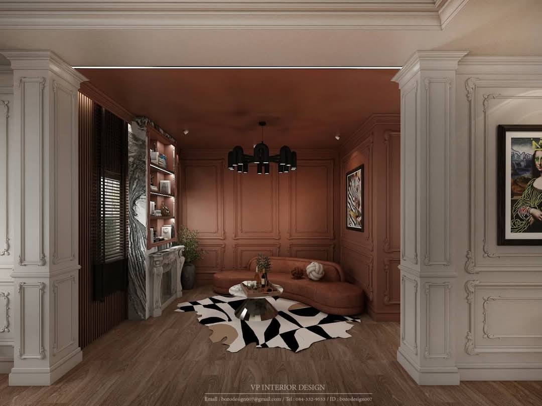VP interior design รับออกแบบตกแต่งภายใน