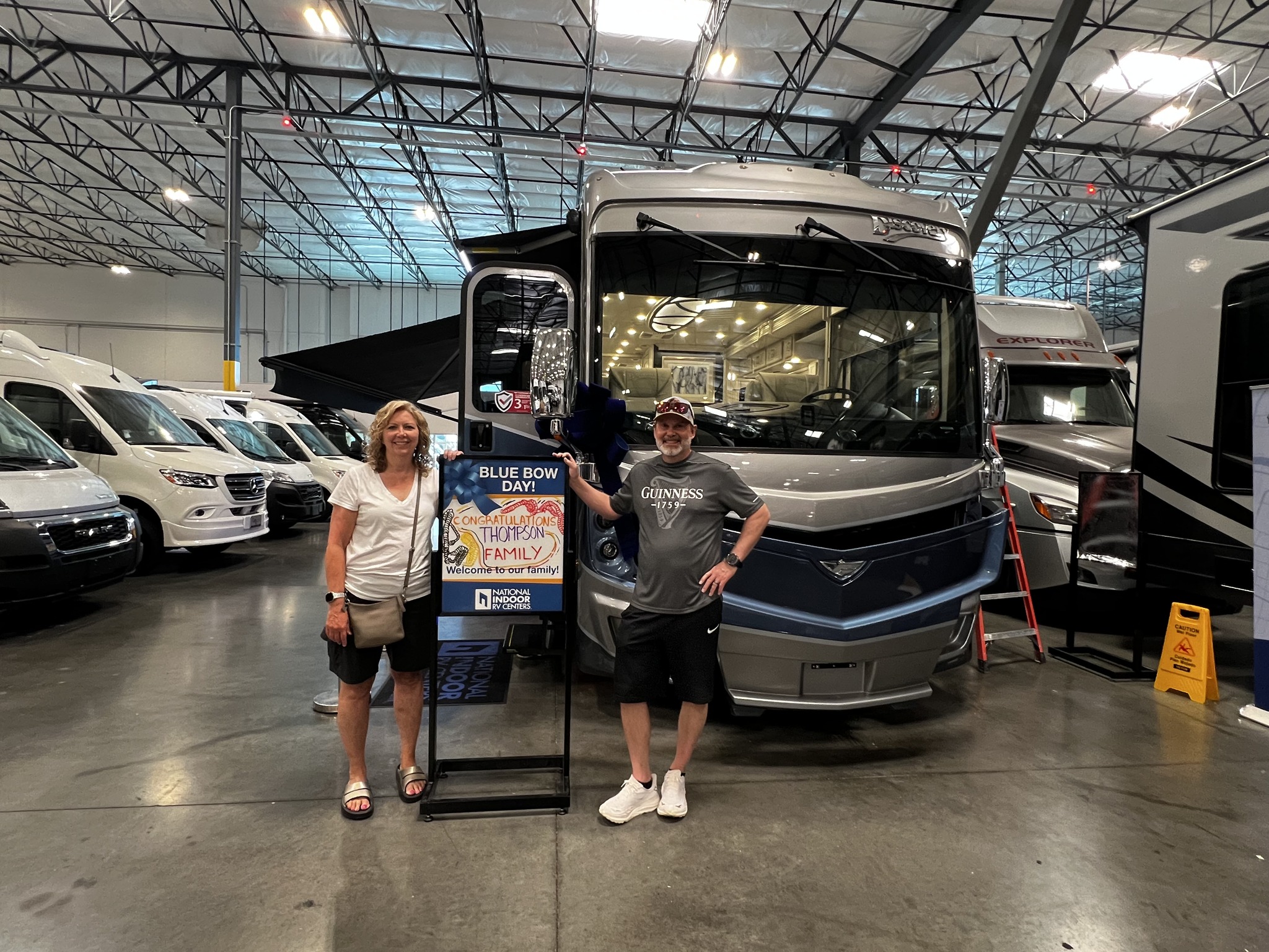 National - Congratulations, Thompson Family, on your gorgeous new 2024 ...