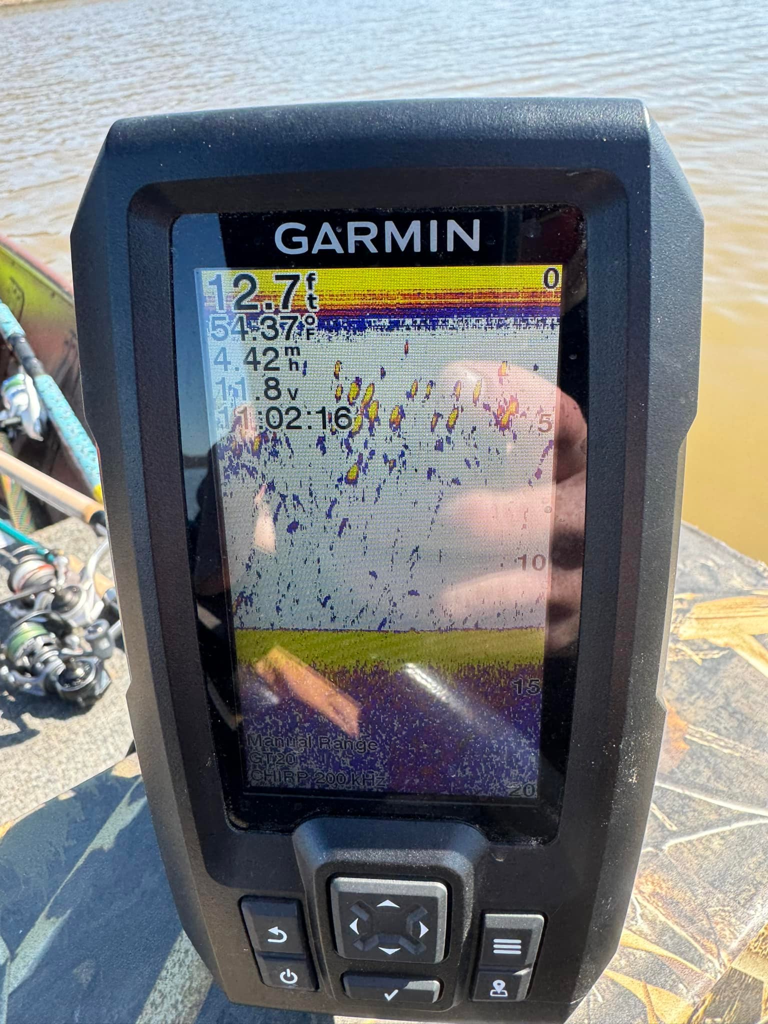 do fish finders really help Kayak Portable Depth Finder Wired Handheld Fish Finder Boat Fishfinder Best fish finder in 2026