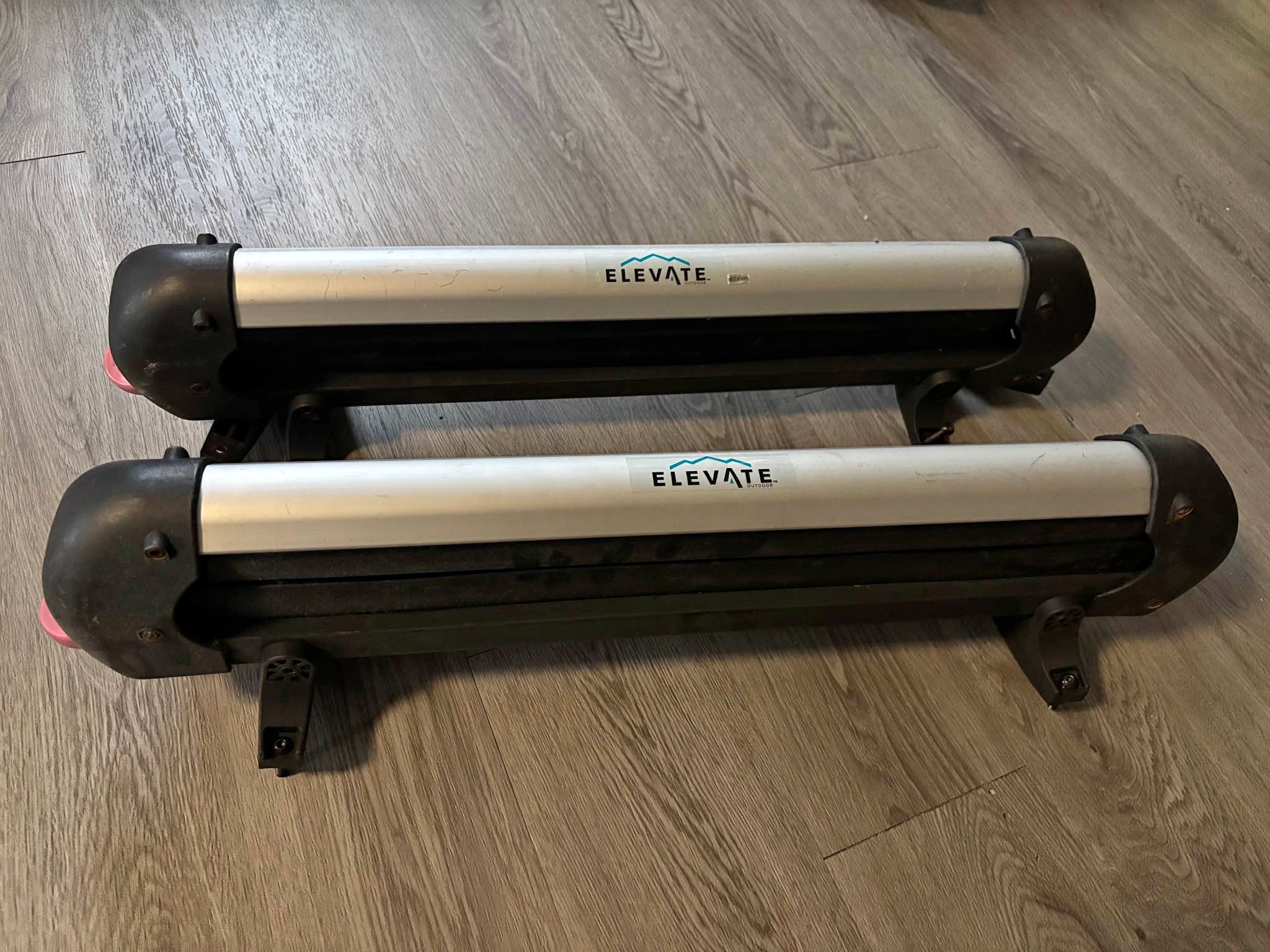 Bosski RevArc Folding Snowmobile Ramp 7' 6