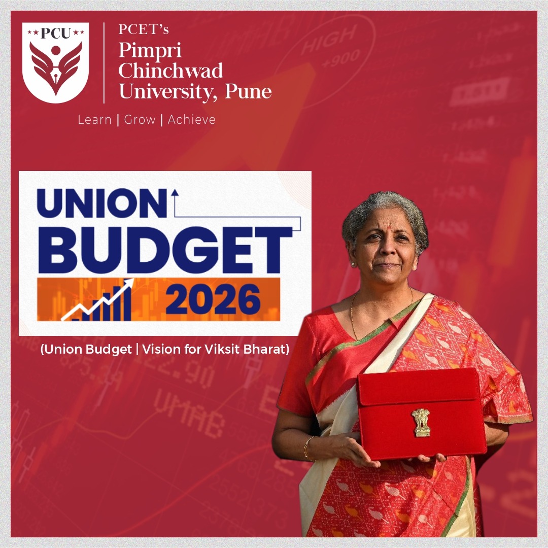 From infrastructure to... - Pimpri Chinchwad University | Facebook