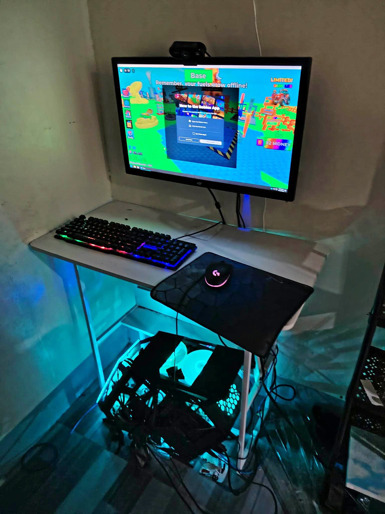 MURANG GAMING COMPUTER - Desktop Computers - Caloocan | Facebook ...