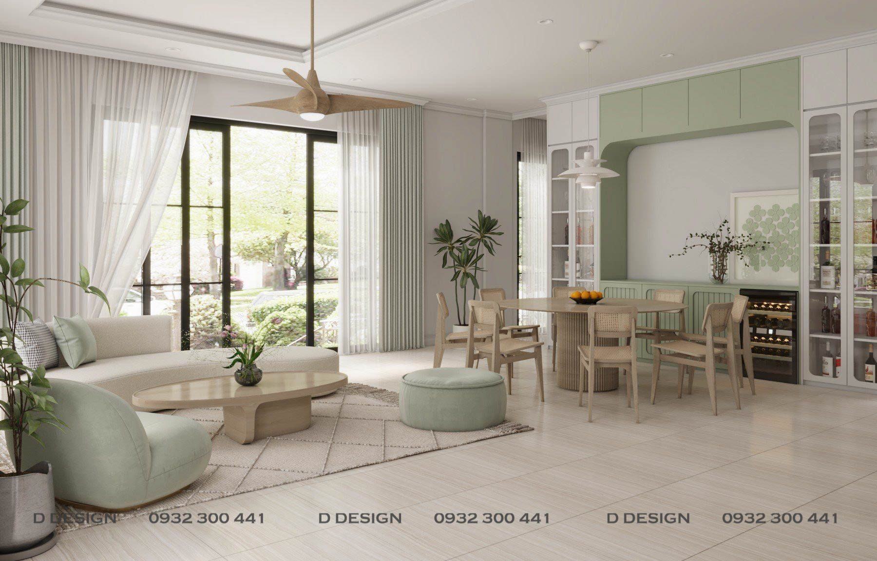 Phòng Thiết Kế Thuê Ngoài-D Design | Ho Chi Minh City