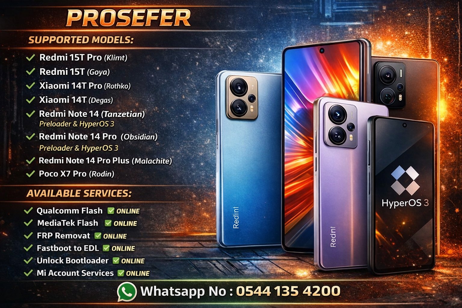 XIAOMI YETKİLİ HESAP | Facebook