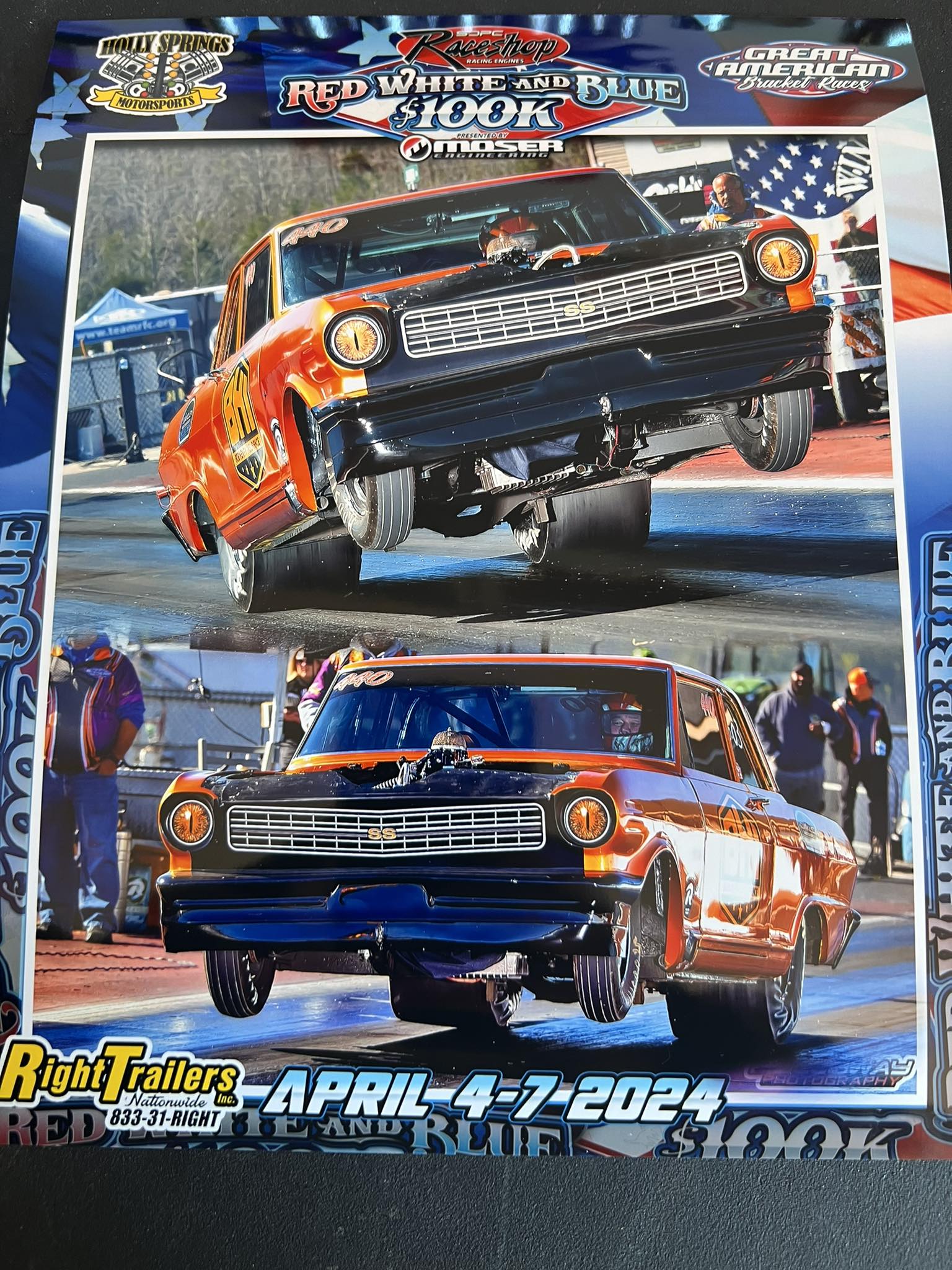 Red's Drag Racing Photos - ThrowDown in T-Town Testing Tulsa Raceway ...
